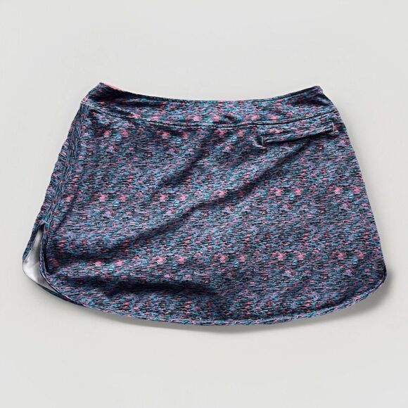 Slazenger Golf Skort Skirt Womens Medium Athleisure Tennis Pickleball Activewear - Picture 2 of 6